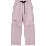 Женские карго-штаны Kappa, розовые - фото 4