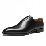 Туфли ASTON M.JAZZ Dress Shoes Men Low-Top, черный - фото 2