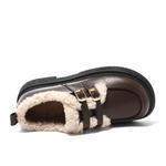 Туфли Мэри Джейн женские Zhr, черный - фото 6