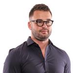 Zza Унисекс Оптические Оправы Lozza, синий - фото 5