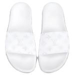 Мюли Waterfront White Grey Louis Vuitton - фото 3