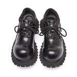 Туфли Men"s Casual Men Low-Top черный Motorized Population - фото 2