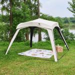 Козырек CAMEL, pearl белый - фото 2