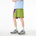 Шорты Casual Unisex Thin Jeep, хаки - фото 8