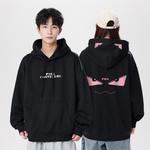 Свитер унисекс PAUL COSTELLOE, Пыльно-розовый - фото 10