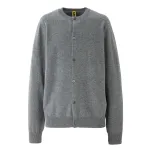 Onitsuka Tiger Джемпер унисекс серый - фото