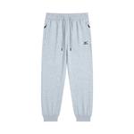 Повседневные брюки унисекс Mizuno, серые - фото 8