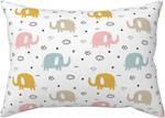 Pevtufa Наволочка с принтом Little Elephant Little Elephant - фото
