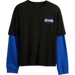 Детская футболка GAP, черный - фото