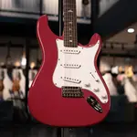 PRS SE SILVER SKY - ДЕРБИ КРАСНЫЙ - фото