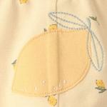 Детский боди и штанишки лимон Carter'S - фото 3