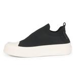 Кроссовки TIEKE Lifestyle Shoes Men Low-top White, черный - фото