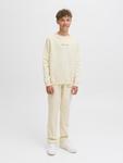 Толстовка Jack & Jones Junior, Wool White - фото 4