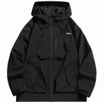 Куртка унисекс Jeep, цвет Dark Reddish Purple - фото 6