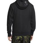 Nike Куртка мужская черная, Black - фото 8