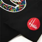 Футболка Cinelli Columbus Tubography, черный - фото 3