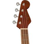 Fender Avalon Тенор Гавайская гитара Natural - фото 4