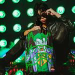 SPRAYGROUND Стильный унисекс рюкзак из полиэстера, Multicolor - фото 8