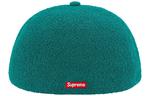 Supreme Кепка Kangol Bermuda Spacecap, Black - фото 11