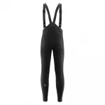 Тайтсы с нагрудником Loeffler AB Warm, черный - фото 2