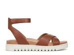 Сандалии Vionic Uptown Merced Wedge Sandal, Tan Leather - фото 5