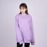 MLB Толстовка Boston Red Sox унисекс violet - фото 6