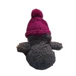 JELLYCAT Плюшевая игрушка пингвин fuchsia wee winter - фото 5