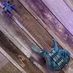 Ibanez BTB Series BTB945 - Космический синий, низкий глянец - фото 2
