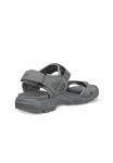 Сандалии OFFROAD ECCO, серый - фото 3