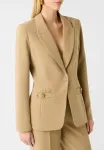 Блейзер einreiher Marciano By Guess, Beige - фото 4
