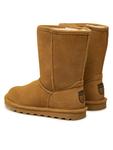 Зимние ботинки Bearpaw Botas de nieve Elle Short 1962W, бежевый - фото 3