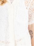 Рубашка Freeworld Libby Lace Hemd, ivory - фото 4