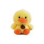 Плюшевая игрушка панда, пингвин, высота 16см DAKUTU - фото