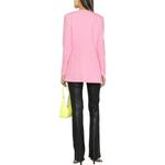 MSGM Женский деловой костюм розовый, Pink - фото 5