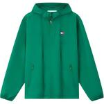 Tommy Hilfiger Куртка унисекс зеленая, Green L30 - фото 3