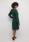 Дневное платье VIXI OLU Culture, темно-зеленый - фото 5