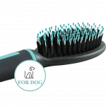 Двухкомпонентная щетка Zolux Anah для собак С Zolux - фото 3