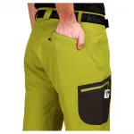 Шорты Kilpi Navia, зеленый - фото 4