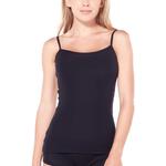 Женский топ на каждый день 175 Icebreaker, черный - фото 2