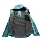 Куртка Alpine Pro Zarra, синий - фото 3