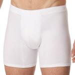 Трусы SCHIESSER Boxer shorts, белый - фото 2