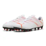 Футбольные бутсы Puma Attacanto FG/AG, белый - фото 4