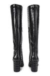 Кожаные ботинки Regent Point Knee Boot Kurt Geiger London, черный - фото 3