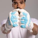 FOOTBALL MASTERS Вратарские перчатки Invictus X - фото 5