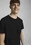 Футболка Jack & Jones "BASHER TEE", черный - фото 3