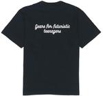 Футболка унисекс HUMAN MADE, черный - фото 9