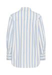 Блуза Saint Tropez LIEKE, Allure Ice Stripe/Light Blue - фото 6
