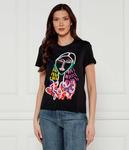 Футболка ts_misuri Regular fit Desigual, черный - фото