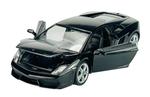 Welly Lamborghini Gallardo Lp560-4 Черный 1:24 24005 - фото 2