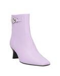 Ботильоны Msgm, сиреневый - фото 2